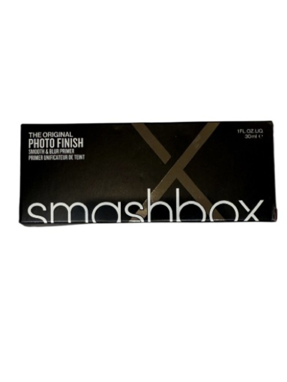 Smashbox The Original Photo Finish Smooth & Blur Primer Full Size 1 fl oz NIB